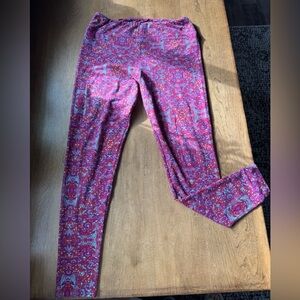 LuLaRoe Patterned Leggings